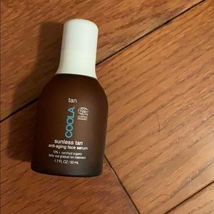 Coola Tan Sunless Tan Face Serum
